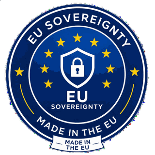 Seal “EU Sovereignty – Made in the EU”